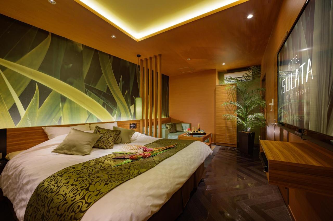 Hotel Sulata Yamagata Airport (Adults Only) Higashine Exterior photo