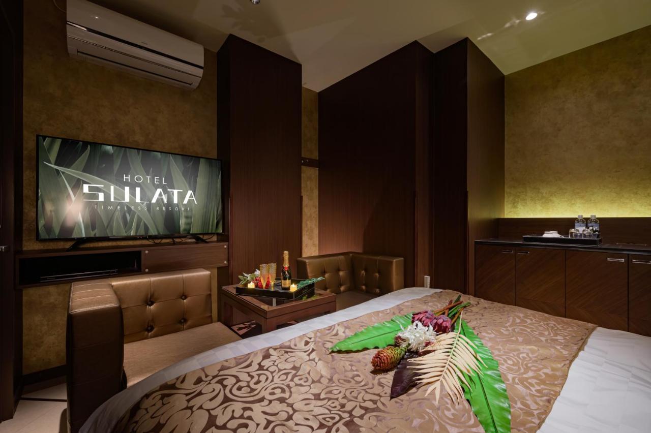 Hotel Sulata Yamagata Airport (Adults Only) Higashine Exterior photo