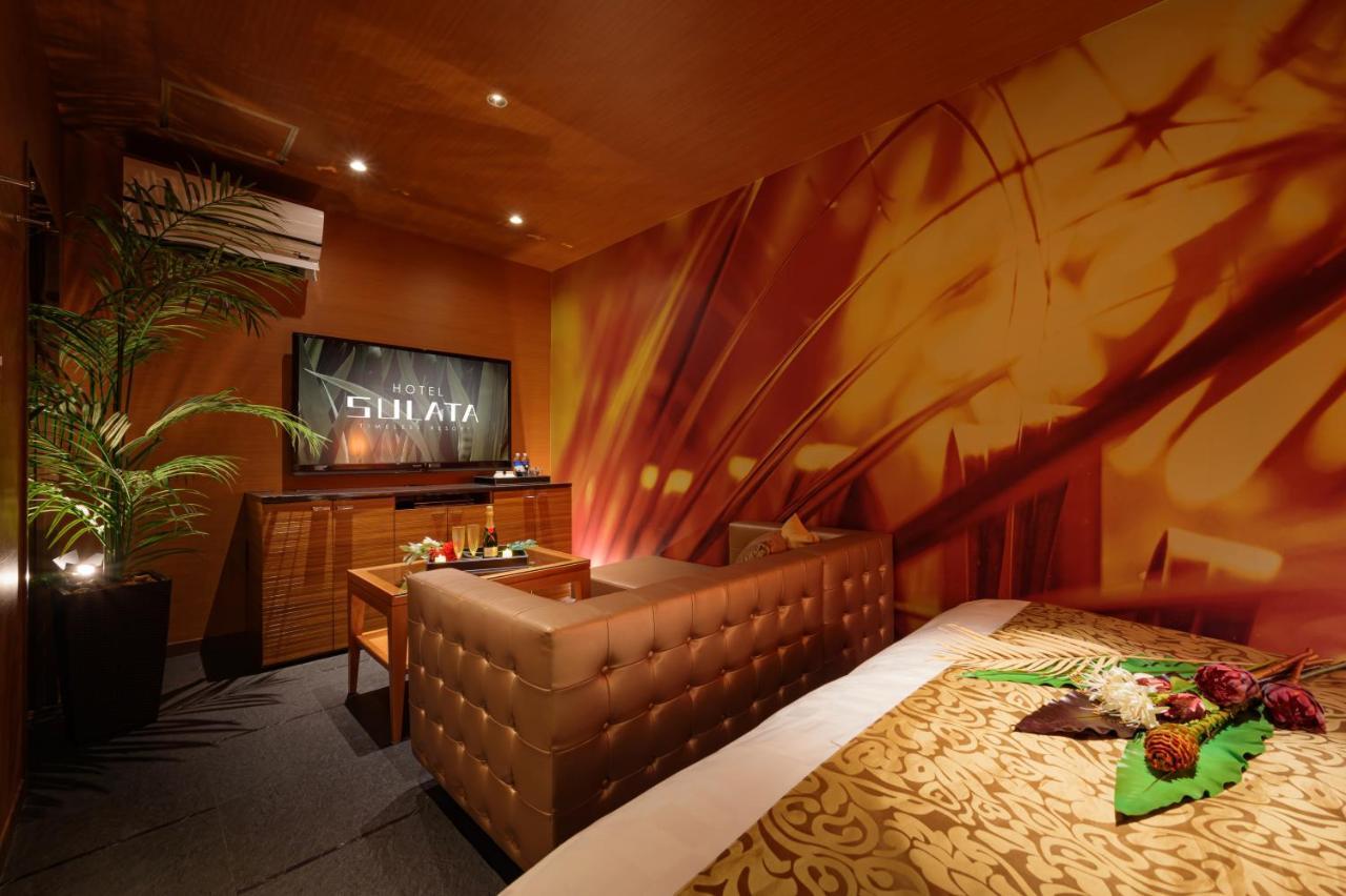 Hotel Sulata Yamagata Airport (Adults Only) Higashine Exterior photo