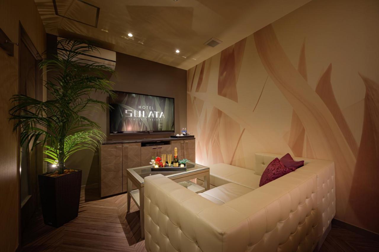 Hotel Sulata Yamagata Airport (Adults Only) Higashine Exterior photo